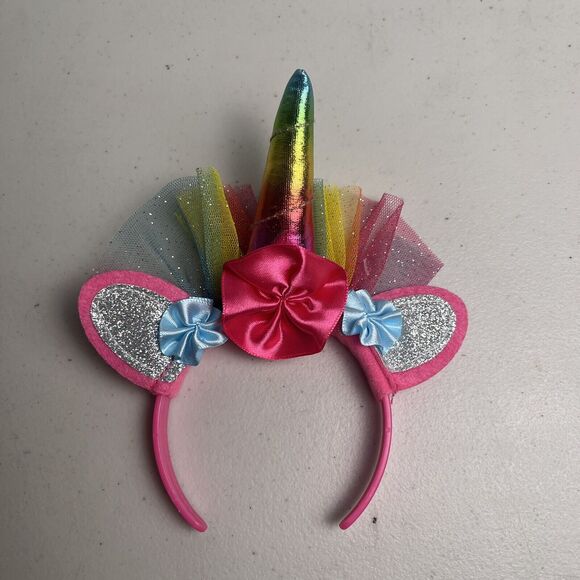 Doll Clothing Outfits for 18" Dresses & Headband Accessory Lot of 5 Pieces EUC - Picture 10 of 12